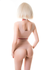 Strep H. E. L. Brielle, Textil, crvena, OS